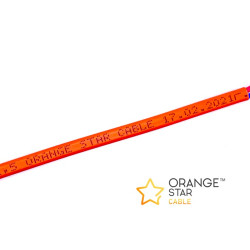Кабель ORANGE STAR ВВГ-Пнг 2х1,5
