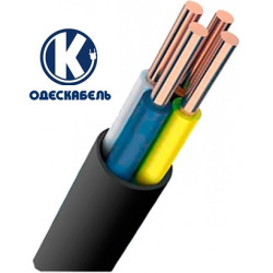КАБЕЛЬ ВВГ 4Х6 ОДЕСКАБЕЛЬ
