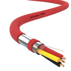 Кабель JY (St) Y 1x2x0,8