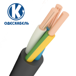 Кабель ВВГ НГ-LS 3х1.5 Одескабель