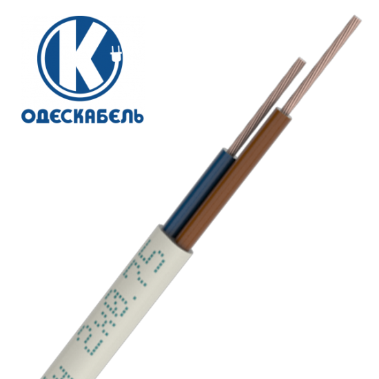 ШВВП 2х0.75 Одескабель