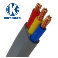 Кабель ВВП-2 4Х6 Одескабель