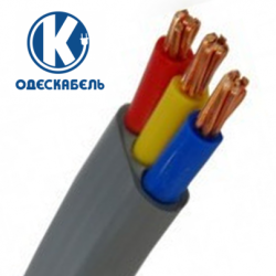 Кабель ВВП-2 2Х4,0 Одескабель