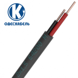 Кабель ВВП-1 2 Х 6,0 Одескабель