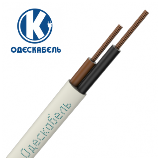 ПВС 2х0,75 Одескабель
