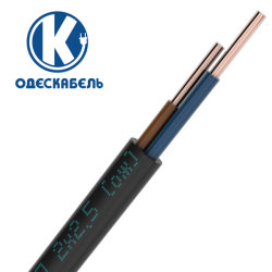 Кабель ВВГнг-LS-П 2x2,5 Одескабель