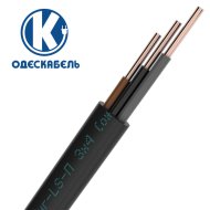 Кабель ВВГнг-LS-П 3*4 Одескабель