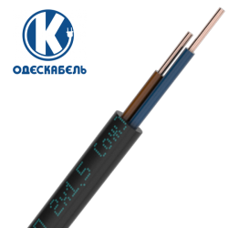 Кабель ВВГнг-LS-П 2x1,5 Одескабель