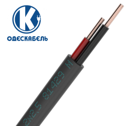 Кабель ВВП-1 2х2.5 Одескабель