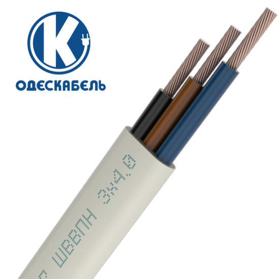 ШВВП 3х4 Одескабель