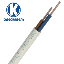 ПВС 2х1,5 Одескабель