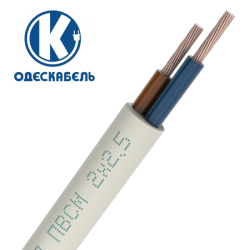 ПВС 2х2,5 Одескабель