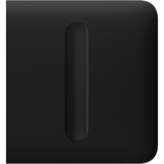 Центральна кнопка для димерного вимикача Ajax SideButton  Black