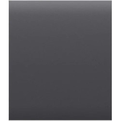 Заглушка монтажної коробки Ajax CoverPlate CenterCover  Graphite