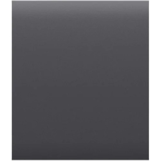 Заглушка монтажної коробки Ajax CoverPlate CenterCover  Graphite