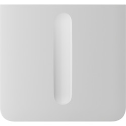 Бічна кнопка для димерного вимикача Ajax SideButton  vertical White
