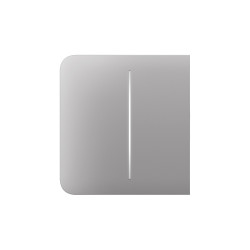 Бічна кнопка для двоклавішного вимикача Ajax SideButton  Fog