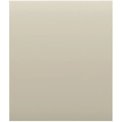 Заглушка монтажної коробки Ajax CoverPlate CenterCover  Ivory