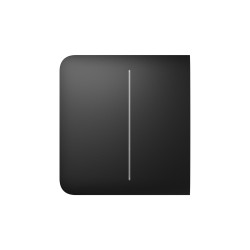 Бічна кнопка для двоклавішного вимикача Ajax SideButton  Black