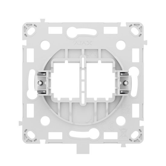 Тримач заглушка монтажної коробки Ajax CoverPlate CoverHolder