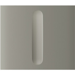 Центральна кнопка для димерного вимикача Ajax CenterButton  vertical Olive