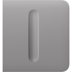 Центральна кнопка для димерного вимикача Ajax SideButton  Fog