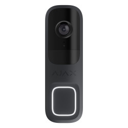 Відеодзвінок Ajax Doorbell Graphite