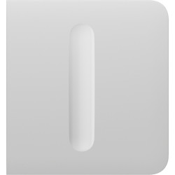 Центральна кнопка для димерного вимикача Ajax SideButton  White