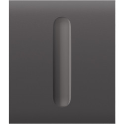 Центральна кнопка для димерного вимикача Ajax CenterButton  Graphite