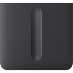 Бічна кнопка для димерного вимикача Ajax SideButton  vertical Graphite