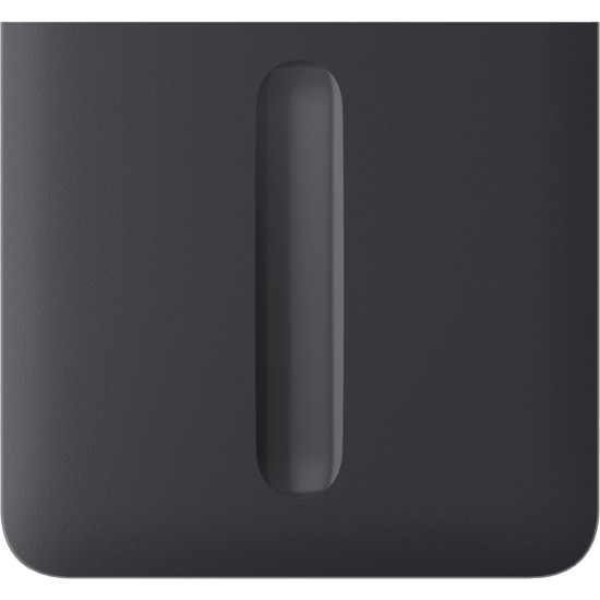 Бічна кнопка для димерного вимикача Ajax SideButton  vertical Graphite