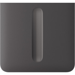 Бічна кнопка для димерного вимикача Ajax SideButton  vertical Grey