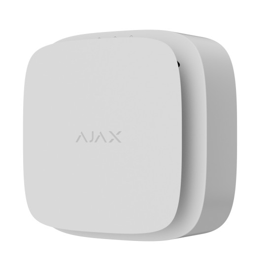Бездротовий датчик температури Ajax FireProtect 2 RB  White
