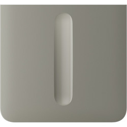Бічна кнопка для димерного вимикача Ajax SideButton  vertical Olive