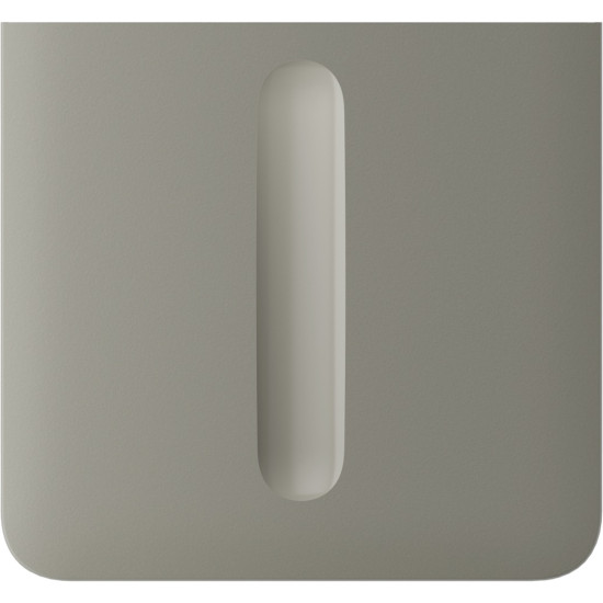 Бічна кнопка для димерного вимикача Ajax SideButton  vertical Olive
