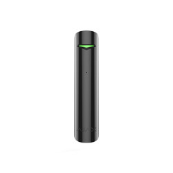 Бездротовий датчик розбиття скла Ajax GlassProtect Black