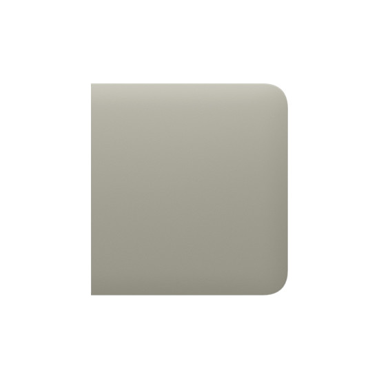Бічна кнопка для одноклавішного чи прохідного вимикача Ajax SideButton  Olive