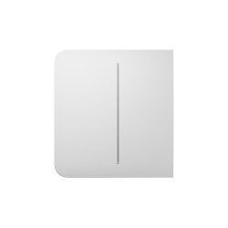 Бічна кнопка для двоклавішного вимикача Ajax SideButton  White