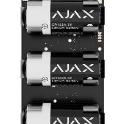 Бездротовий модуль для інтеграції сторонніх датчиків Ajax Transmitter