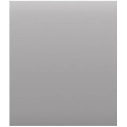 Заглушка монтажної коробки Ajax CoverPlate CenterCover  Fog