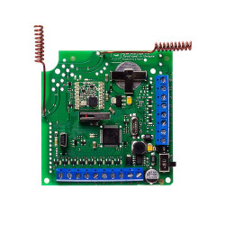 Приймач радіодатчиків Ajax ocBridge Plus