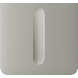 Бічна кнопка для димерного вимикача Ajax SideButton  vertical Oyster