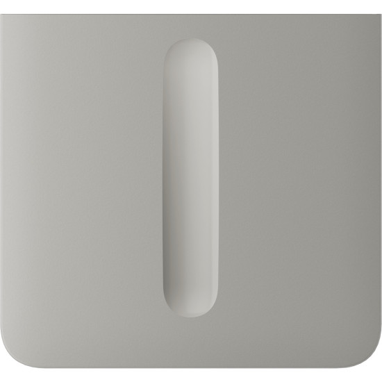 Бічна кнопка для димерного вимикача Ajax SideButton  vertical Oyster