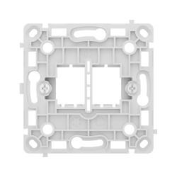 Вертикальний тримач заглушка монтажної коробки Ajax CoverPlate CoverHolder vertical