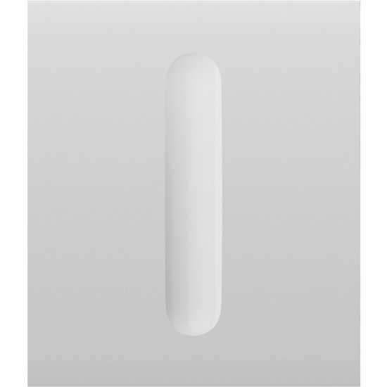 Центральна кнопка для димерного вимикача Ajax CenterButton  White