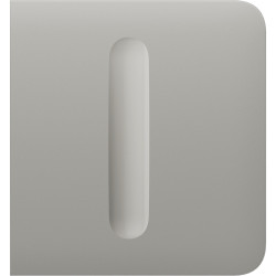 Центральна кнопка для димерного вимикача Ajax SideButton  Oyster