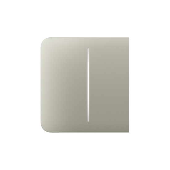 Бічна кнопка для двоклавішного вимикача Ajax SideButton  Olive