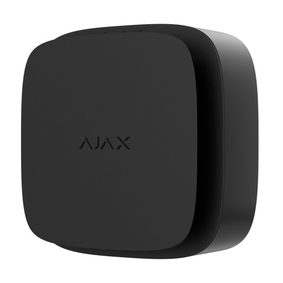 Бездротовий датчик чадного газу Ajax FireProtect 2 SB  Black