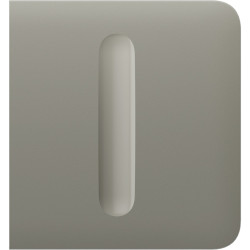 Центральна кнопка для димерного вимикача Ajax SideButton  Olive