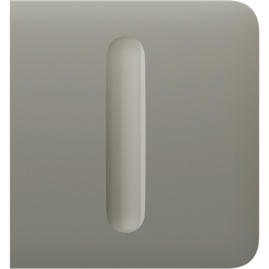 Центральна кнопка для димерного вимикача Ajax SideButton  Olive